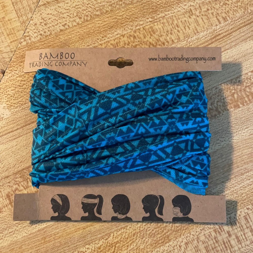 Multi use head wrap